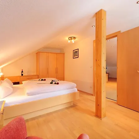 Bed and breakfast Haus Enzian