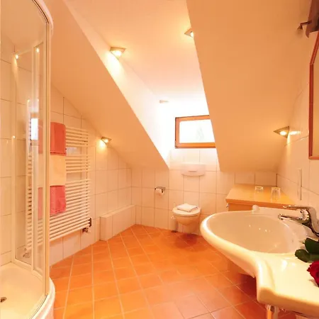 Haus Enzian Couette-café 3*