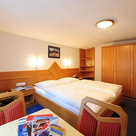 Haus Enzian Sankt Anton am Arlberg