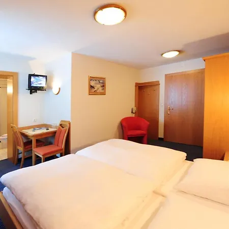 Haus Enzian Sankt Anton am Arlberg