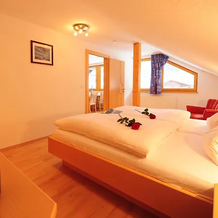 Couette-café Haus Enzian