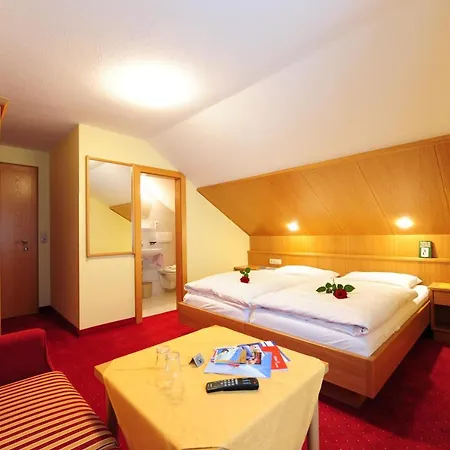 Haus Enzian Bed and breakfast Sankt Anton am Arlberg