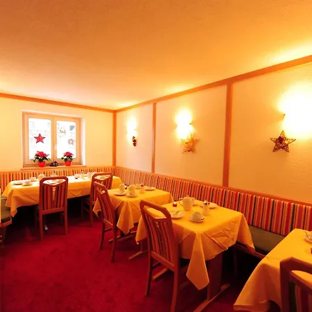 Bed and breakfast Haus Enzian