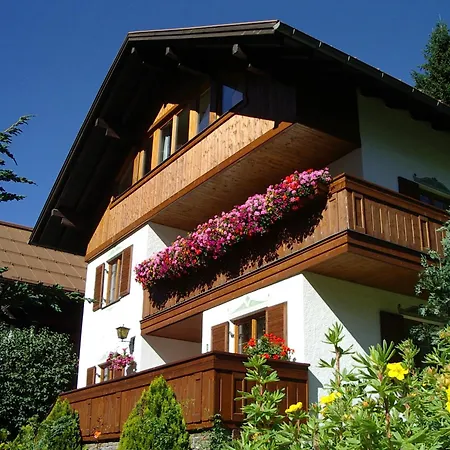 Bed and breakfast Haus Enzian