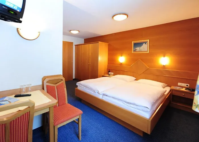 Haus Enzian Bed & Breakfast St Anton am Arlberg