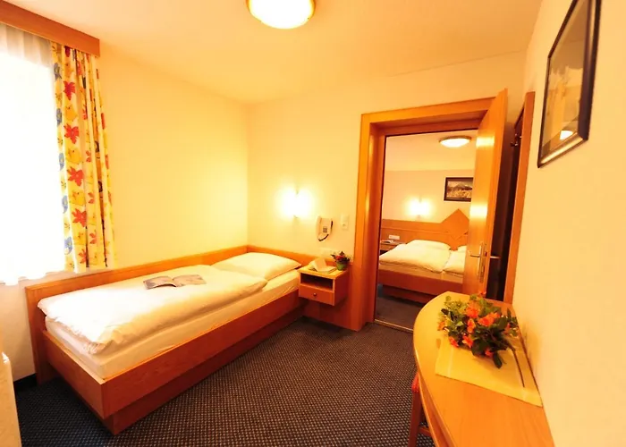 Haus Enzian סן אנטון