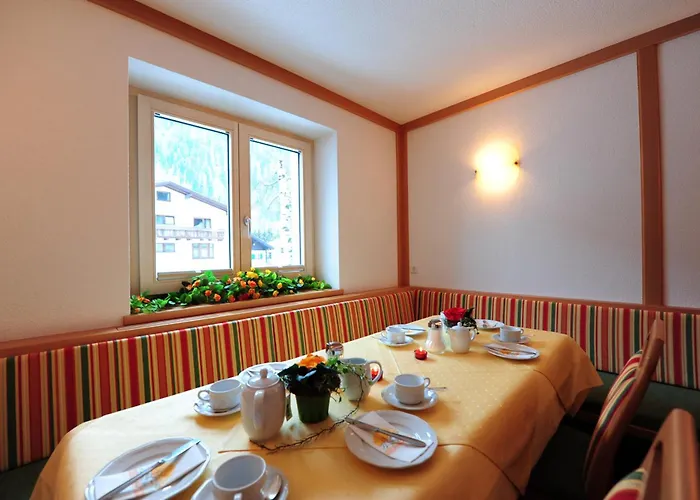 Haus Enzian סן אנטון