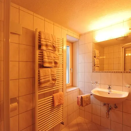 Haus Enzian 3* 圣安东阿尔贝格