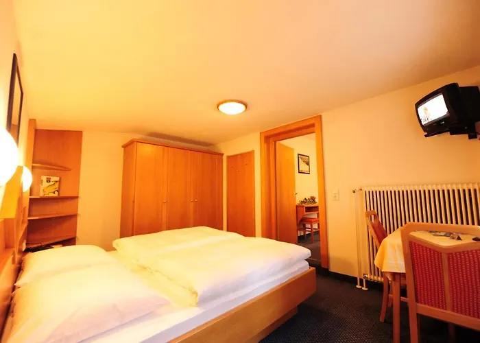 Haus Enzian Отель типа 