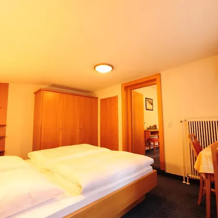Haus Enzian Bed & Breakfast