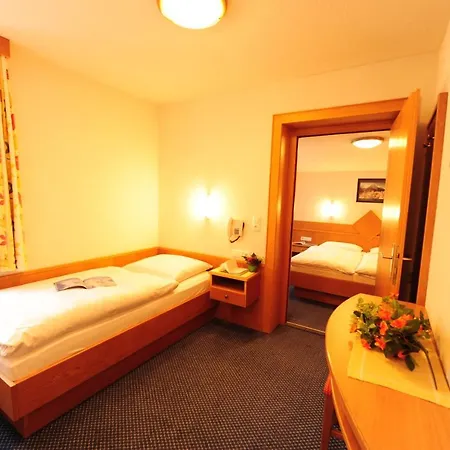 Haus Enzian St Anton am Arlberg