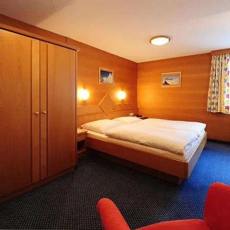 Bed & Breakfast Haus Enzian *