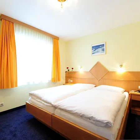 Haus Enzian Bed & Breakfast St Anton am Arlberg