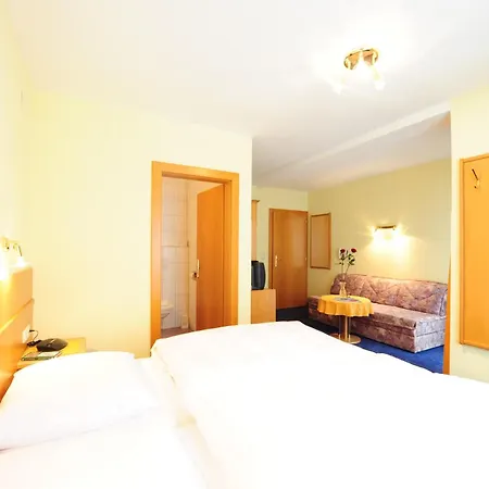 Haus Enzian Bed & Breakfast St Anton am Arlberg