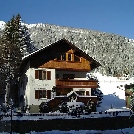 Bed & Breakfast Haus Enzian St Anton am Arlberg