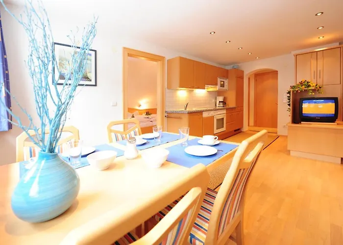 Frühstückspension Haus Enzian St. Anton am Arlberg