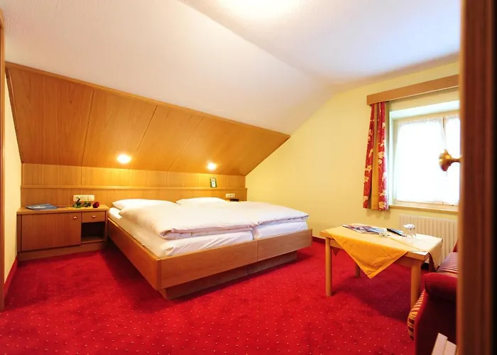 Haus Enzian St. Anton am Arlberg