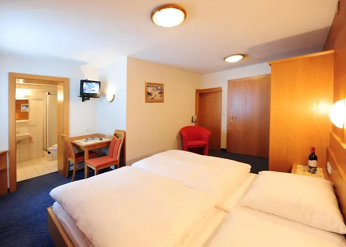 Haus Enzian St. Anton am Arlberg