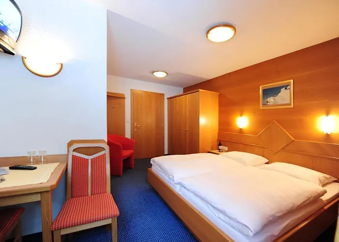 Frühstückspension Haus Enzian 3*