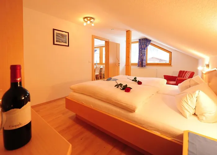 Frühstückspension Haus Enzian