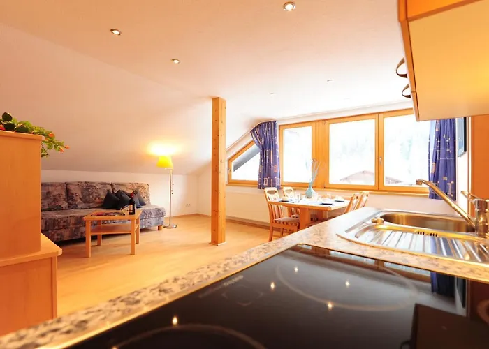 Haus Enzian St. Anton am Arlberg