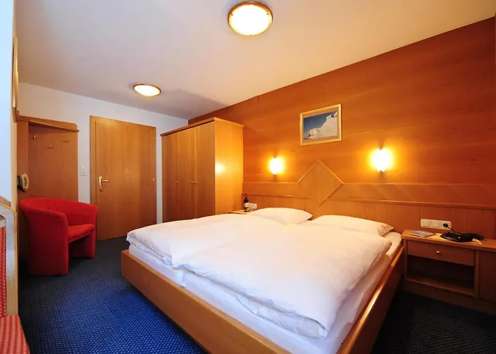 Haus Enzian St. Anton am Arlberg